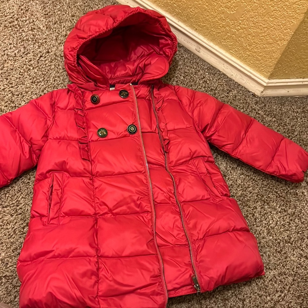 Gucci puffer